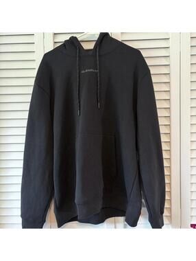 Quiksilver Men's Black Hoodie